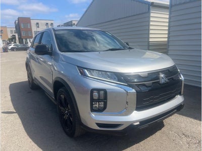 2022 Mitsubishi Outlander Sport S Sport Utility 4D