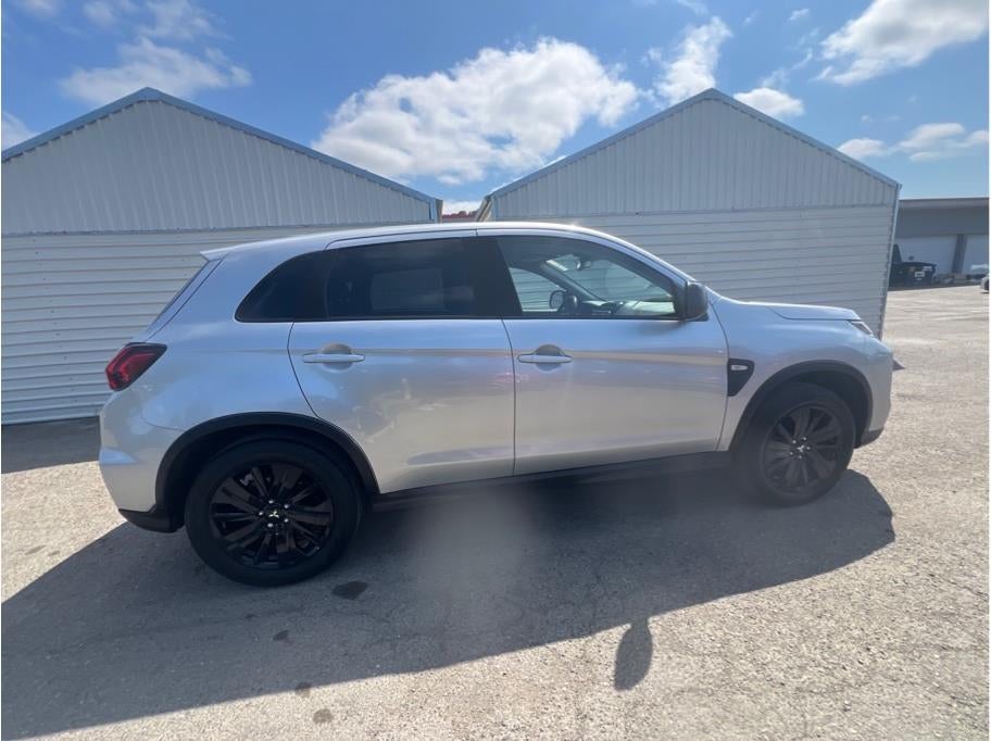 2022 Mitsubishi Outlander Sport S Sport Utility 4D