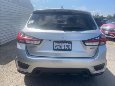 2022 Mitsubishi Outlander Sport S Sport Utility 4D