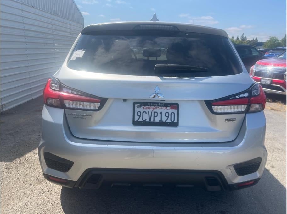 2022 Mitsubishi Outlander Sport S Sport Utility 4D