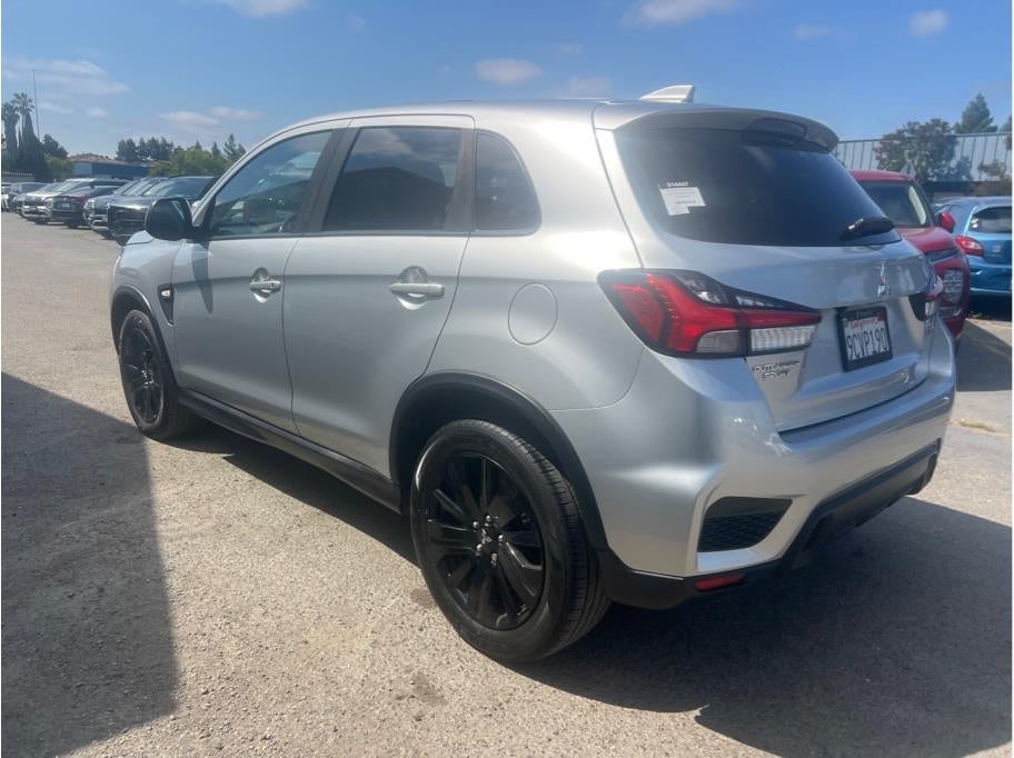 2022 Mitsubishi Outlander Sport S Sport Utility 4D