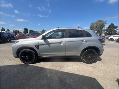 2022 Mitsubishi Outlander Sport S Sport Utility 4D