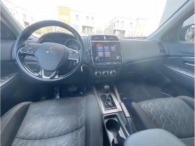 2022 Mitsubishi Outlander Sport S Sport Utility 4D