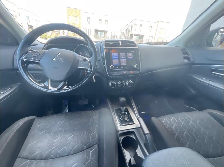 2022 Mitsubishi Outlander Sport S Sport Utility 4D