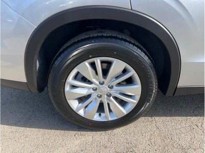 2026 Mitsubishi Outlander ES