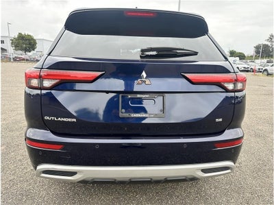 2024 Mitsubishi Outlander SE Sport Utility 4D