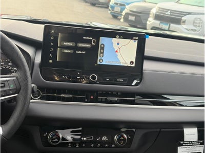 2025 Mitsubishi Outlander SE Sport Utility 4D