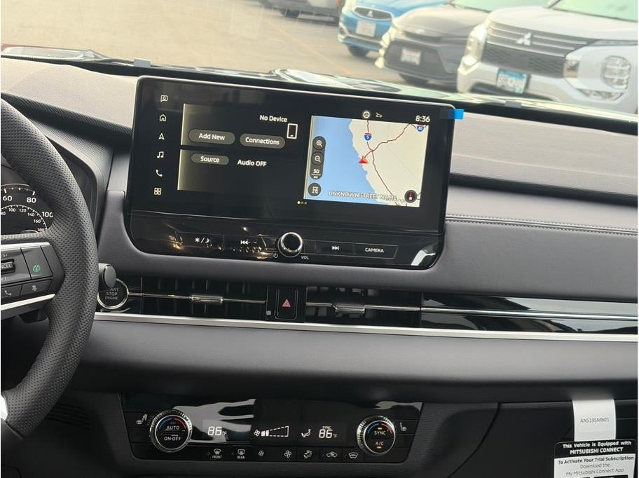 2025 Mitsubishi Outlander SE Sport Utility 4D