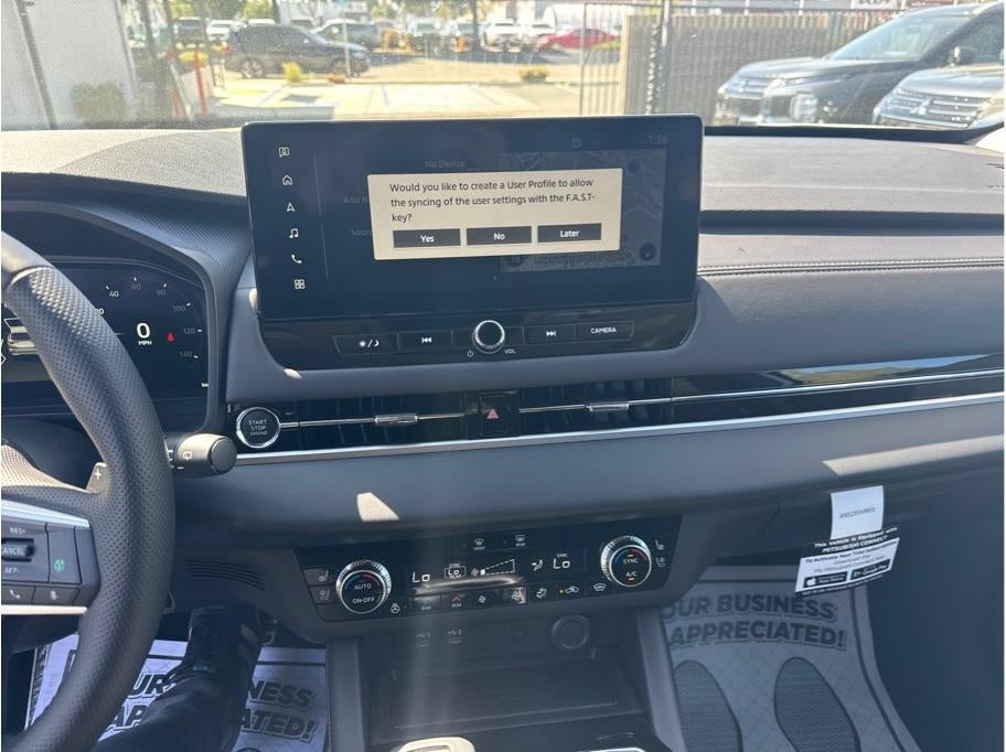 2025 Mitsubishi Outlander SEL Sport Utility 4D