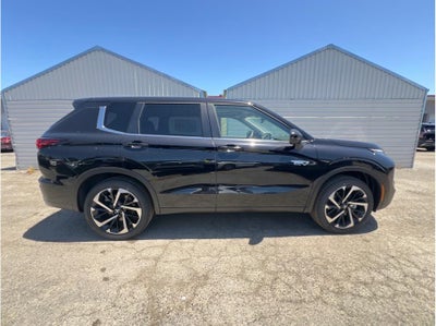 2025 Mitsubishi Outlander PHEV SE Sport Utility 4D