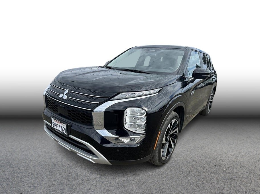 2024 Mitsubishi Outlander PHEV SE Sport Utility 4D