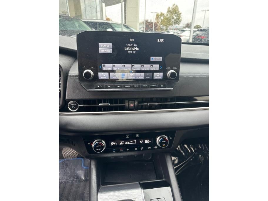 2023 Mitsubishi Outlander PHEV SEL Sport Utility 4D