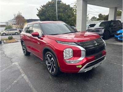 2023 Mitsubishi Outlander PHEV SEL Sport Utility 4D