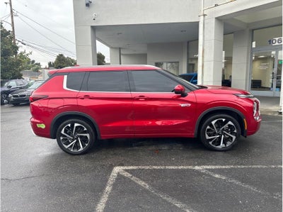 2023 Mitsubishi Outlander PHEV SEL Sport Utility 4D