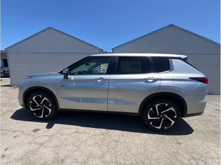 2025 Mitsubishi Outlander PHEV SE Sport Utility 4D