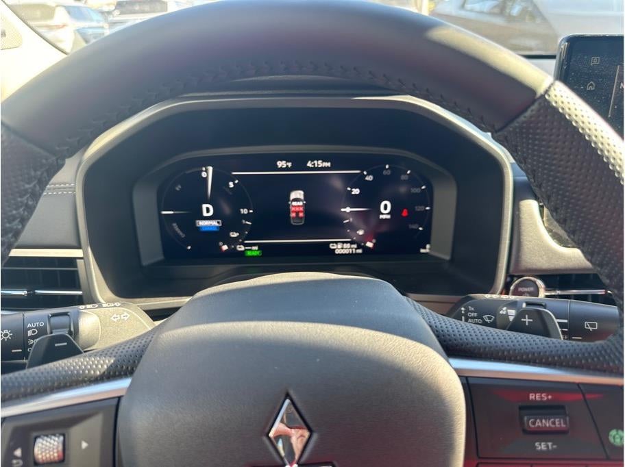 2026 Mitsubishi Outlander PHEV SE