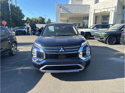 2026 Mitsubishi Outlander PHEV SE