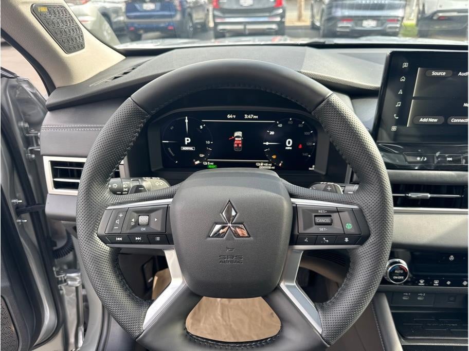 2026 Mitsubishi Outlander PHEV SE