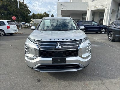 2026 Mitsubishi Outlander PHEV SE