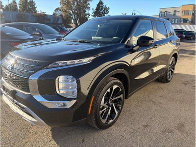 2025 Mitsubishi Outlander PHEV SE Tech Package