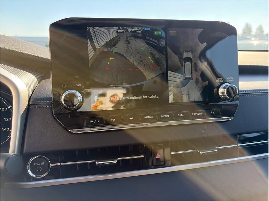 2025 Mitsubishi Outlander PHEV SEL