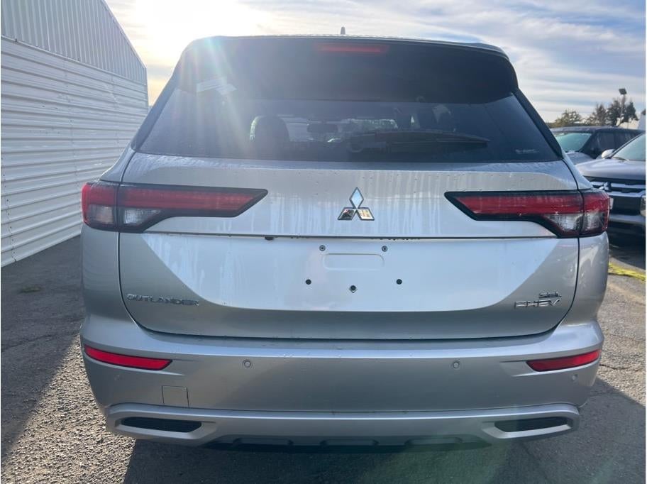 2025 Mitsubishi Outlander PHEV SEL