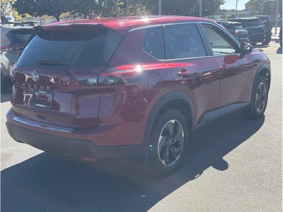 2025 Nissan Rogue SV Sport Utility 4D