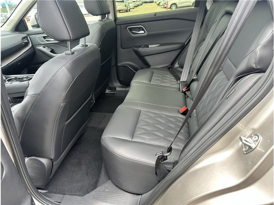 2026 Nissan Rogue Platinum Sport Utility 4D