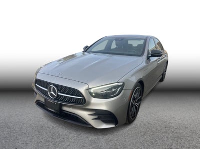2022 Mercedes-Benz E-Class E 350 Sedan 4D