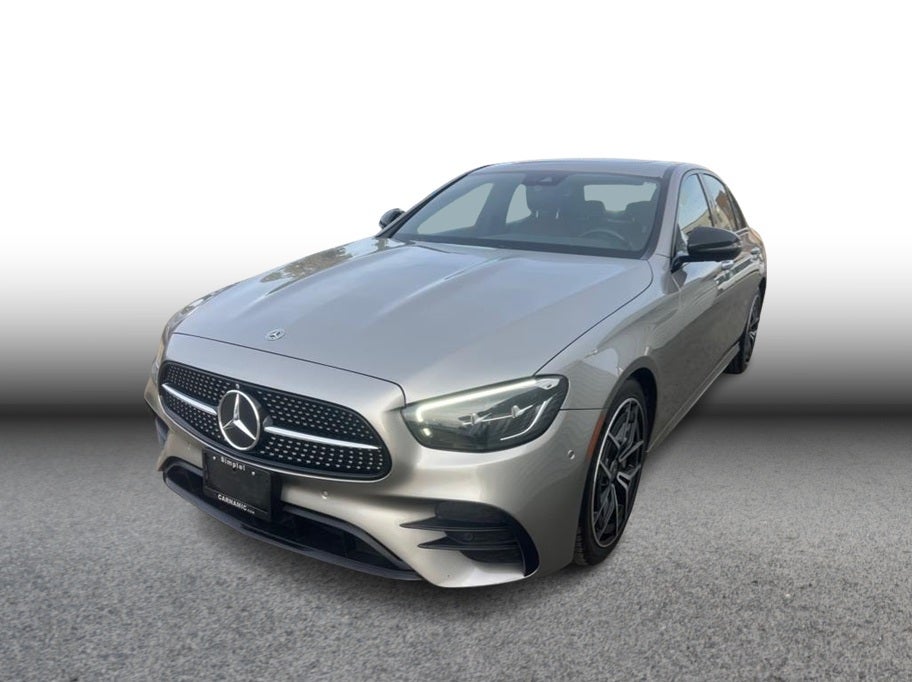 2022 Mercedes-Benz E-Class E 350 Sedan 4D
