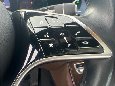 2022 Mercedes-Benz E-Class E 350 Sedan 4D