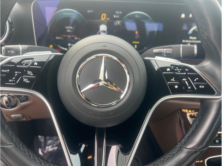 2022 Mercedes-Benz E-Class E 350 Sedan 4D