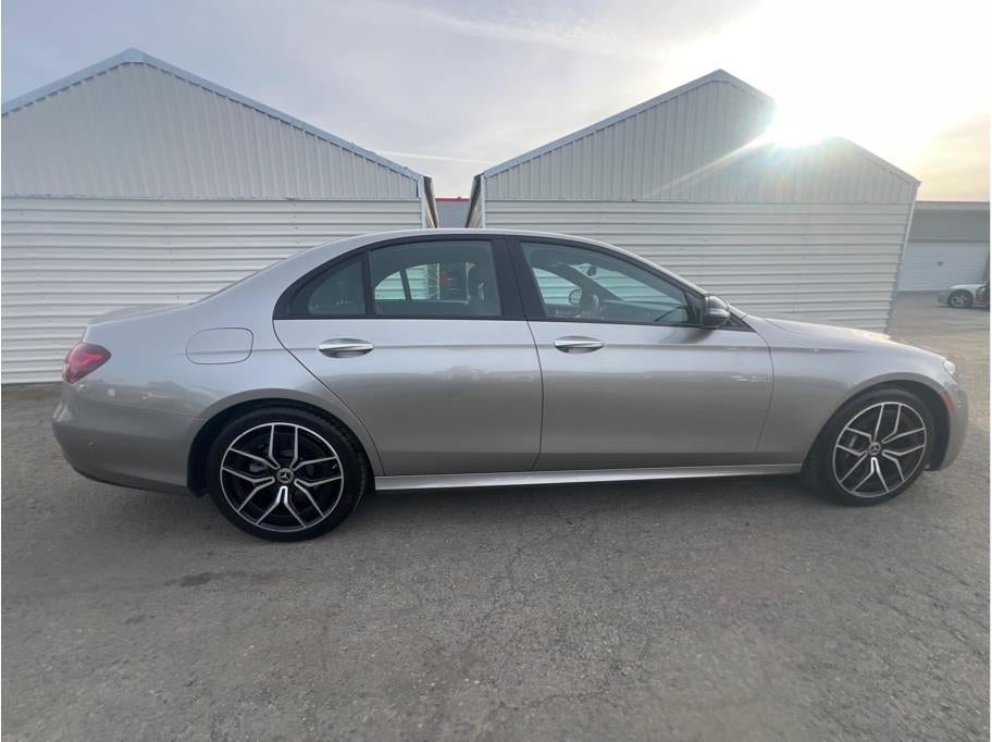 2022 Mercedes-Benz E-Class E 350 Sedan 4D