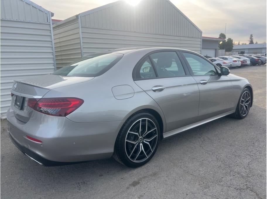 2022 Mercedes-Benz E-Class E 350 Sedan 4D