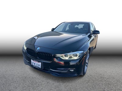 2018 BMW 3 Series 330i Sedan 4D