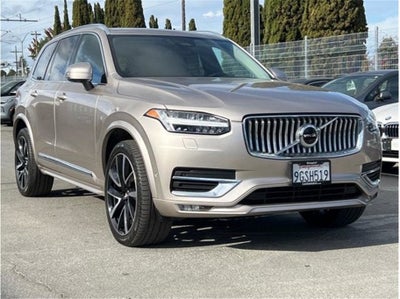 2023 Volvo XC90 B6 Plus Bright Theme Sport Utility 4D