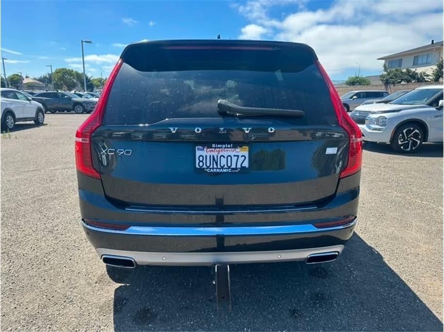 2021 Volvo XC90 T8 Inscription Expression Recharge Plug-In Hybrid Sport Util