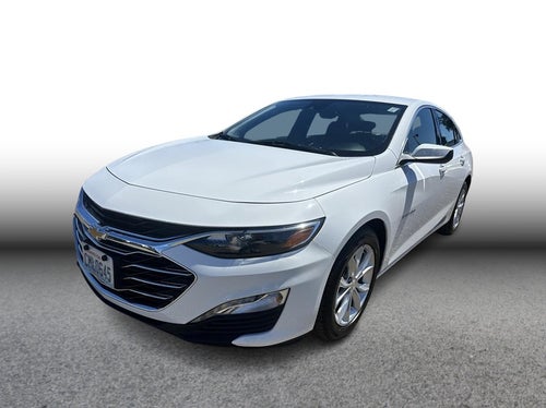 2024 Chevrolet Malibu 1LT Sedan 4D