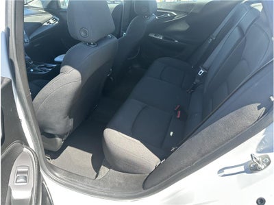 2024 Chevrolet Malibu 1LT Sedan 4D