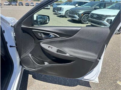2024 Chevrolet Malibu 1LT Sedan 4D