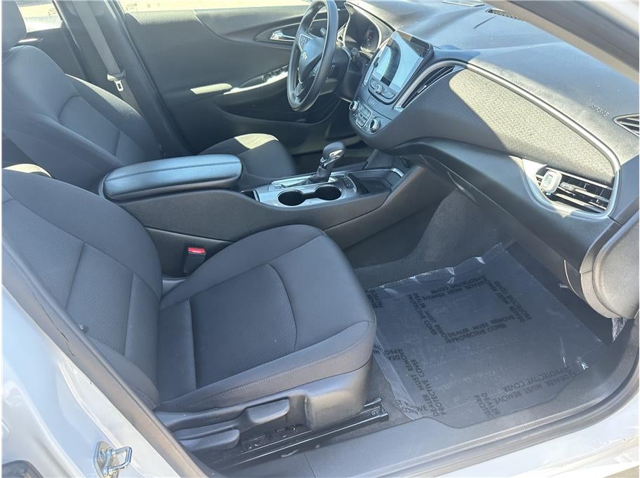 2024 Chevrolet Malibu 1LT Sedan 4D