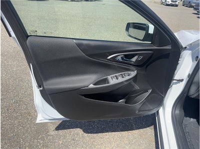 2024 Chevrolet Malibu 1LT Sedan 4D