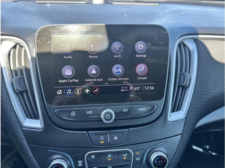2024 Chevrolet Malibu 1LT Sedan 4D