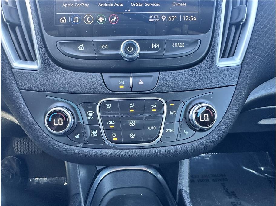2024 Chevrolet Malibu 1LT Sedan 4D