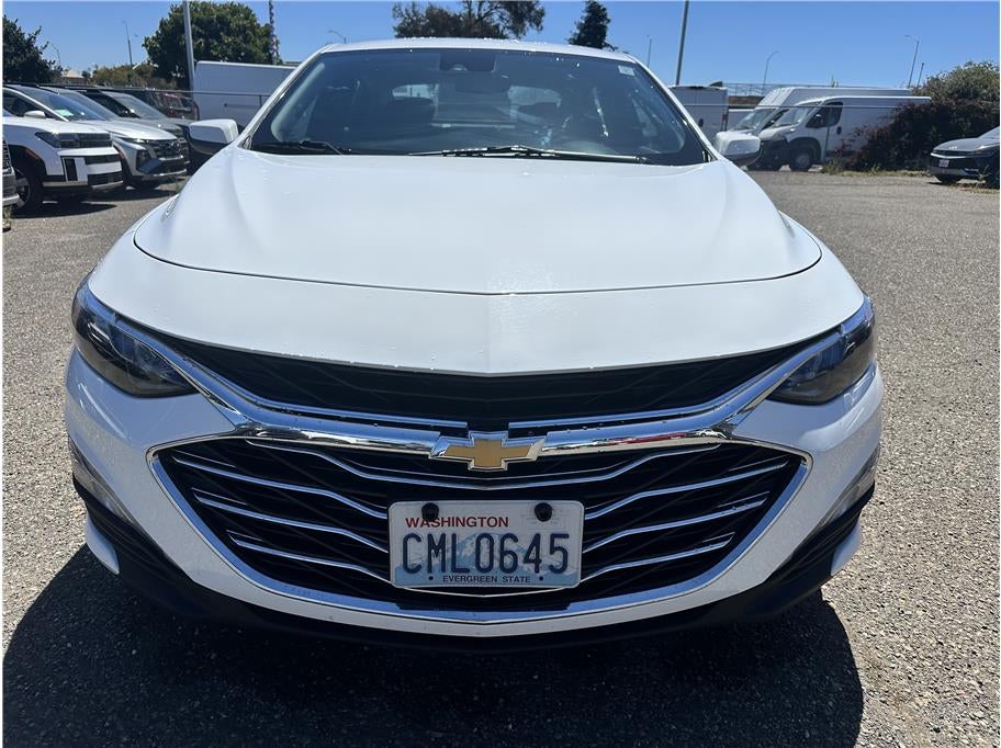 2024 Chevrolet Malibu 1LT Sedan 4D
