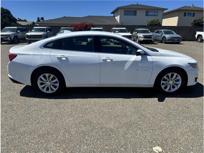 2024 Chevrolet Malibu 1LT Sedan 4D