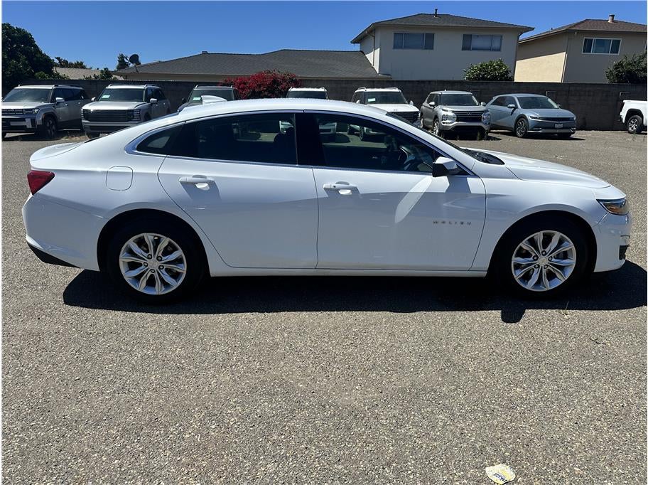 2024 Chevrolet Malibu 1LT Sedan 4D