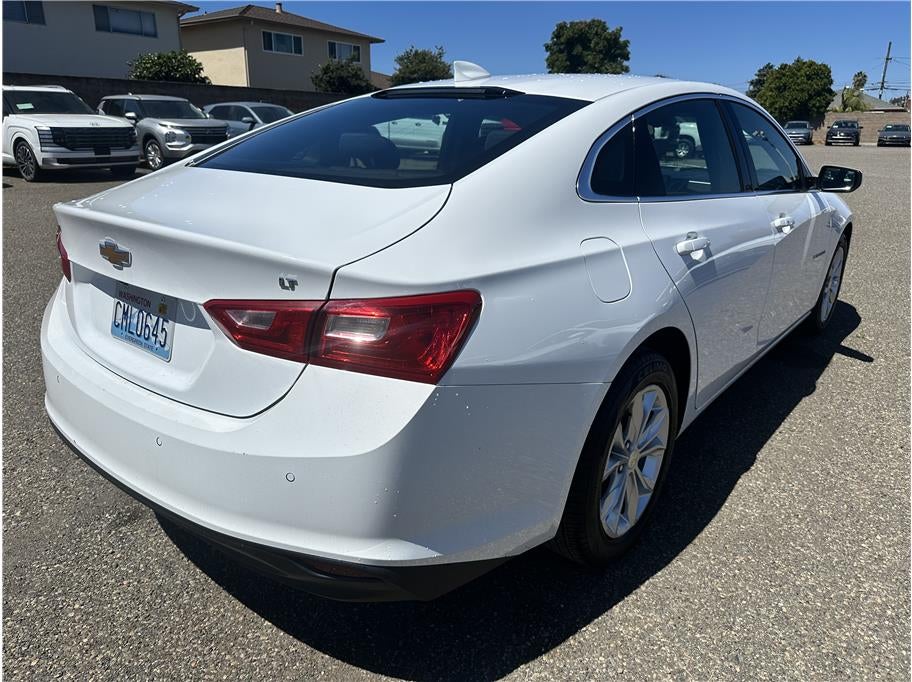 2024 Chevrolet Malibu 1LT Sedan 4D