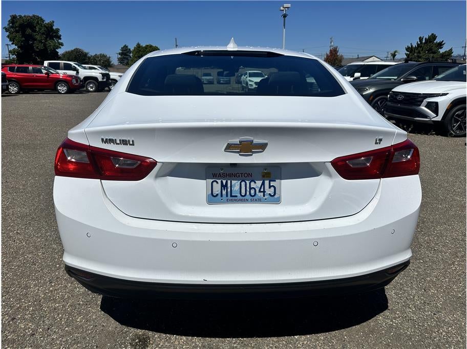 2024 Chevrolet Malibu 1LT Sedan 4D