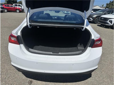 2024 Chevrolet Malibu 1LT Sedan 4D